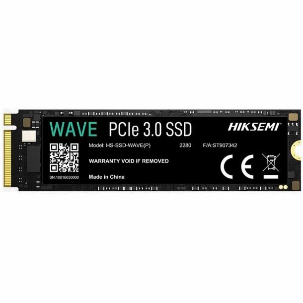 SSD M.2 NVME 256GB HIKSEMI WAVE