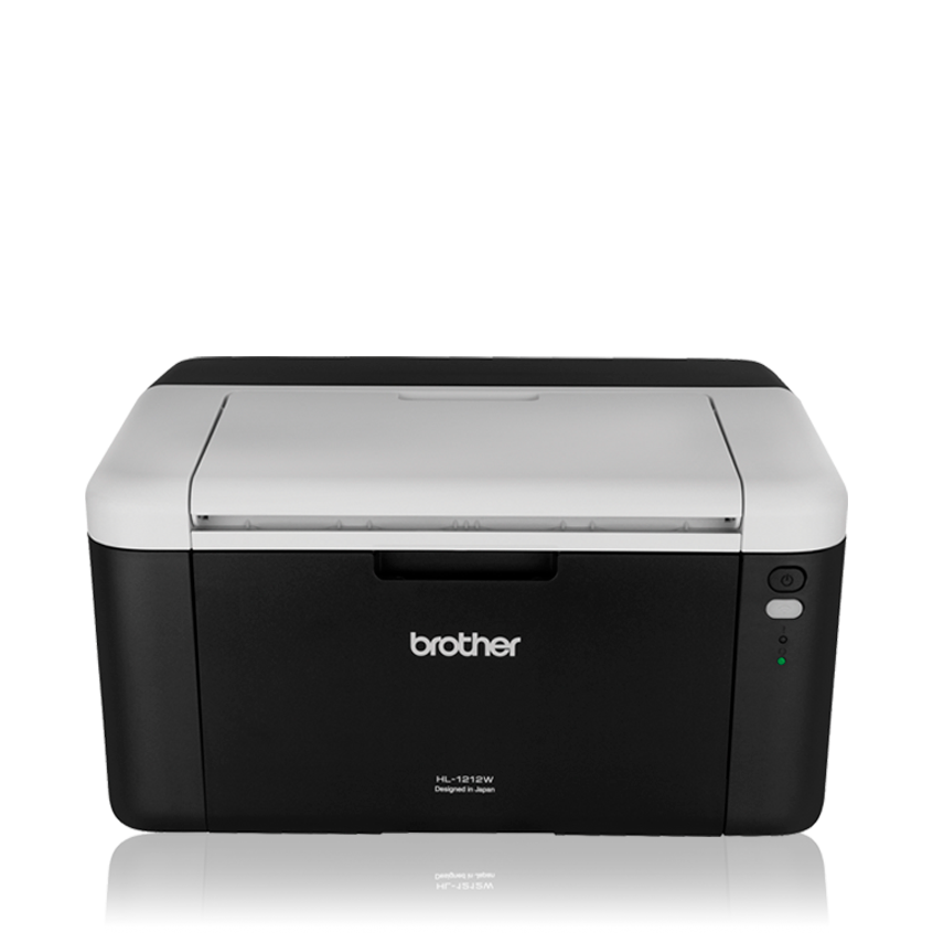 IMPRESORA BROTHER LASER HL 1212W CON WIFI MONOCROMATICA - Image 2