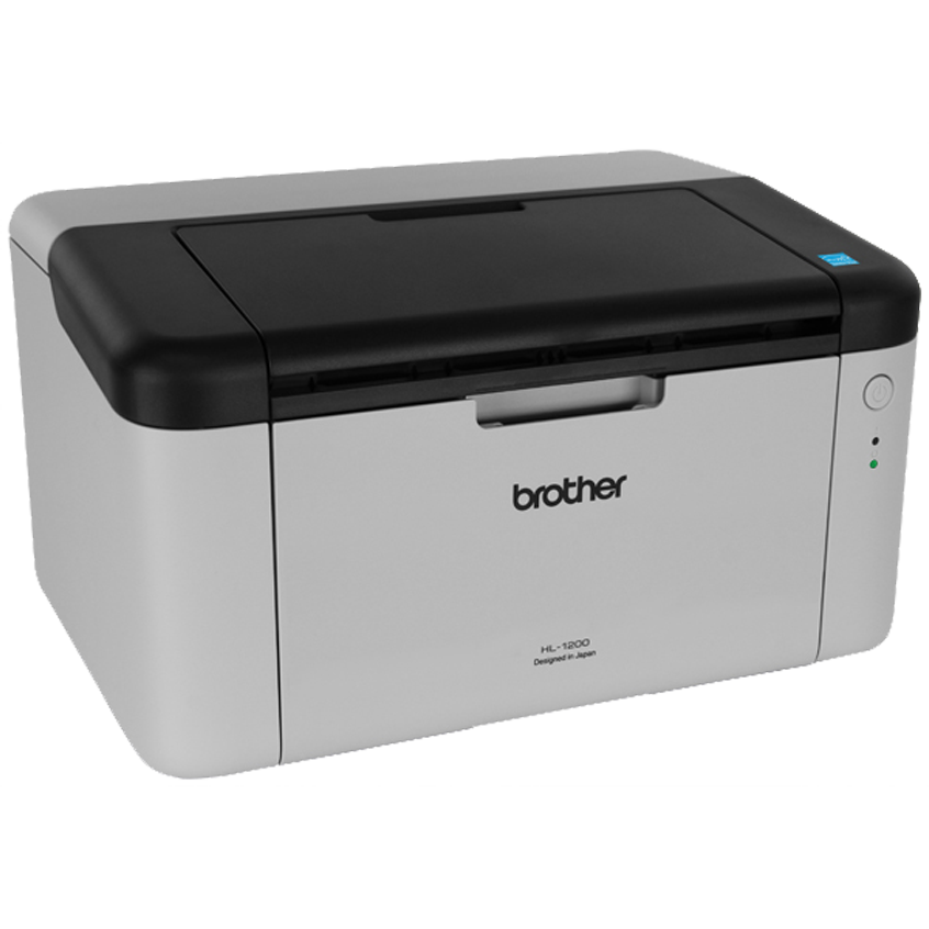 IMPRESORA BROTHER LASER HL 1200 MONOCROMATICA - Image 2