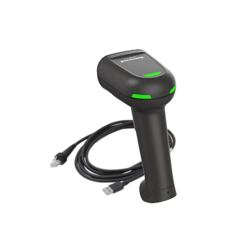 LECTOR HONEYWELL XENON 1960G USB BLACK,1-2D PDF QR - Image 2