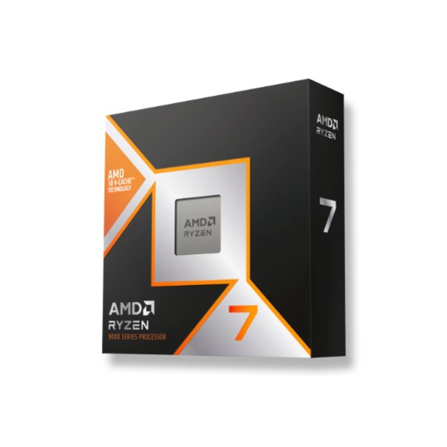 CPU AMD RYZEN 7 9850X3D AM5, SIN COOLER