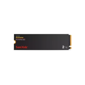 SSD SANDISK EXTREME 2TB M.2 2280 NVME PCIE 4.0 5150MB