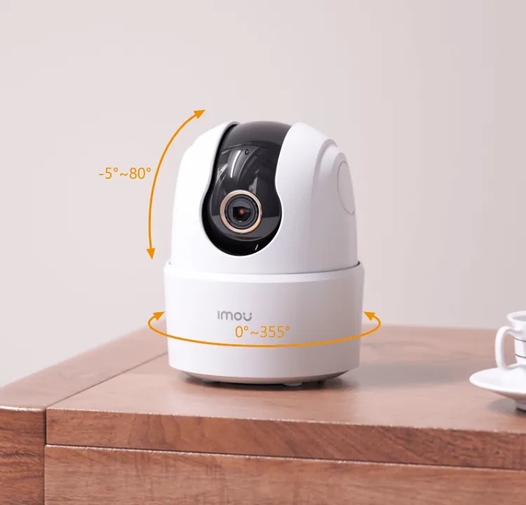 CAMARA IMOU 4MP RANGER 2C INDOOR - Image 2