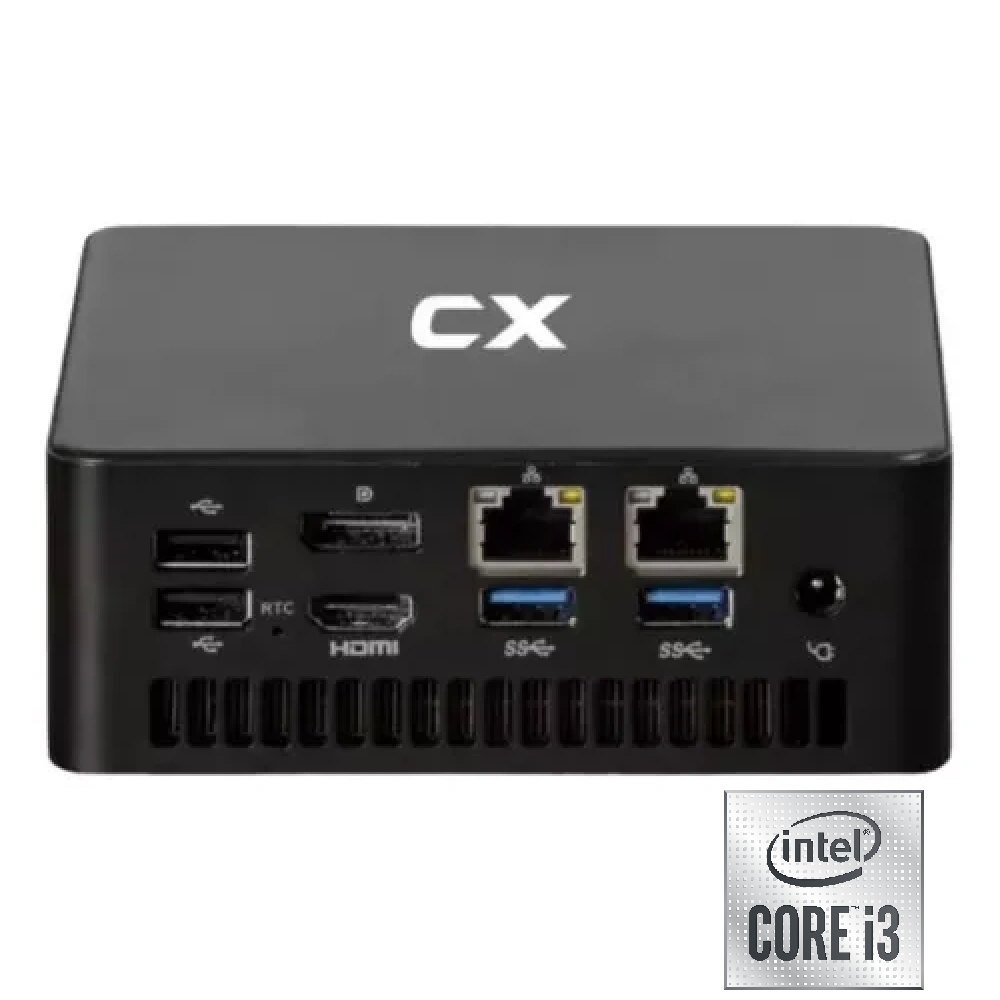 MINI PC CX INTEL I3 10110U RAM 8GB SSD 240GB - Image 2