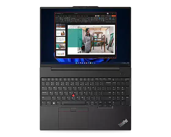 NOTEBOOK LENOVO 16 E16 R7-250 16GB SSD512 GTIA3OS