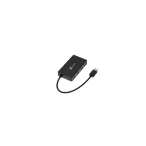 HUB USB XTECH, USB 3,0 DE 4 PUERTOS