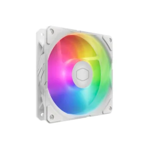 COOLER COOLER MASTER SICKLEFLOW EDGE 120 ARGB WHITE