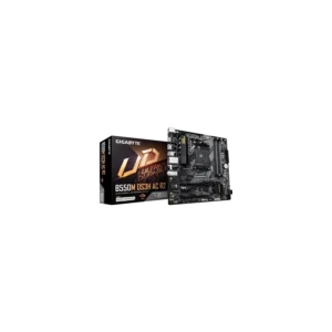 MOTHERBOARD GIGABYTE B550M DS3H AC R2 AM4 DDR4