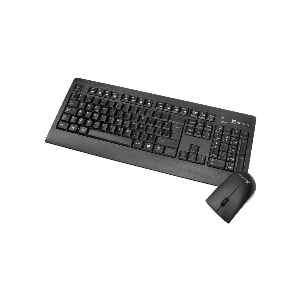 TECLADO Y MOUSE KLIPXTREME INSPIRE DUO INALAMBRICO