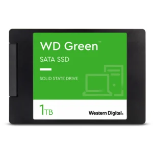 SSD WD GREEN 1TB SATA 3.0 2.5" 545MB/S