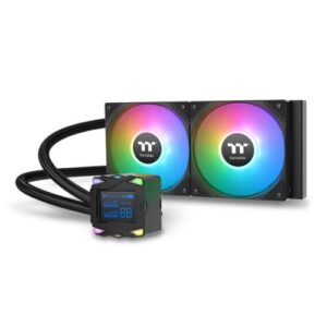 WATERCOOLER THERMALTAKE LA240 ARGB SYNC