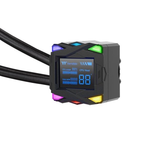 WATERCOOLER THERMALTAKE LA360-S ARGB SYNC - Image 2