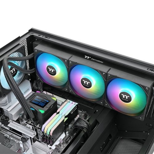 WATERCOOLER THERMALTAKE LA360 ARGB SYNC - Image 5