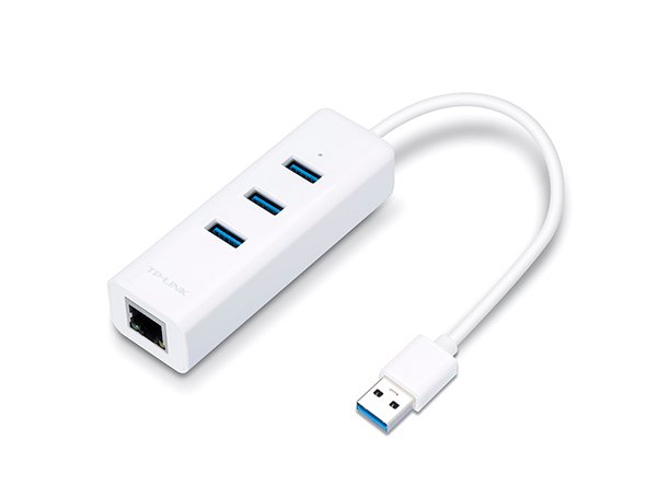 ADAPTADOR DE RED TP-LINK USB 3.0 LAN GIGABIT UE330