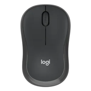 MOUSE LOGITECH M240 WIRELESS BLACK