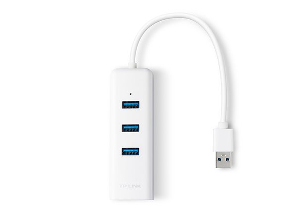 ADAPTADOR DE RED TP-LINK USB 3.0 LAN GIGABIT UE330 - Image 2