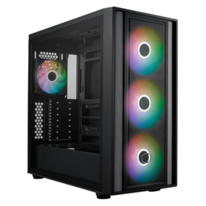 GABINETE COOLER MASTER MB 600 MID TOWER BLACK