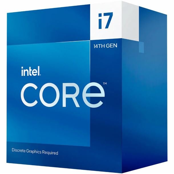 CPU CORE I7-14700KF 3.4GHZ 33MB LGA 1700