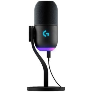 MICRÓFONO LOGITECH YETI GX