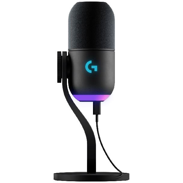MICRÓFONO LOGITECH YETI GX