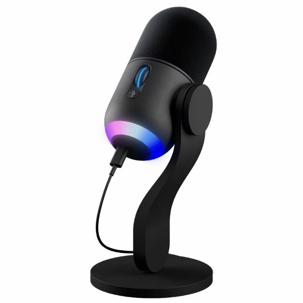 MICRÓFONO LOGITECH YETI GX - Image 3