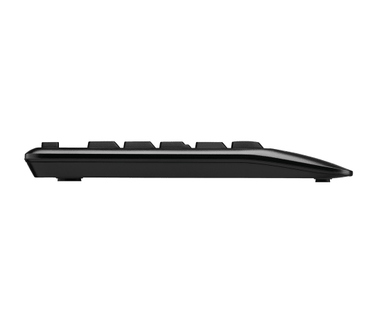TECLADO Y MOUSE LOGITECH MK345 WIRELESS BLACK LATINO - Image 2