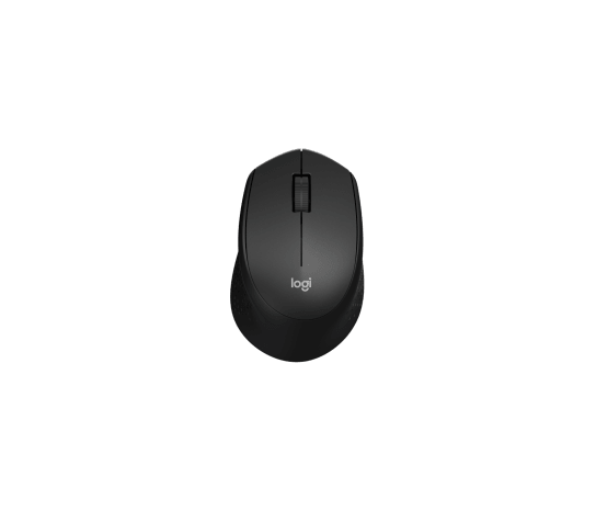 TECLADO Y MOUSE LOGITECH MK345 WIRELESS BLACK LATINO - Image 3