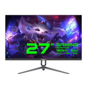 MONITOR 27 GAMEMAX 180HZ IPS FHD HDMI D PORT