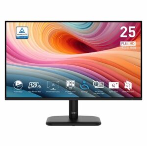 MONITOR 25 MSI PRO MP251L E2 FHD 120HZ HDMI VGA