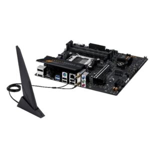 MOTHERBOARD ASUS AM5 TUF GAMING A620M-PLUS WIFI DDR5 BOX