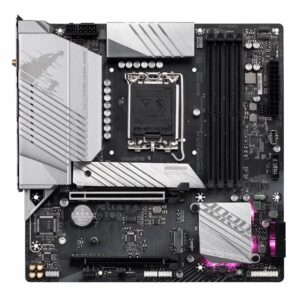 MOTHERBOARD GIGABYTE S1700 B760M AORUS ELITE AX DDR5 BOX