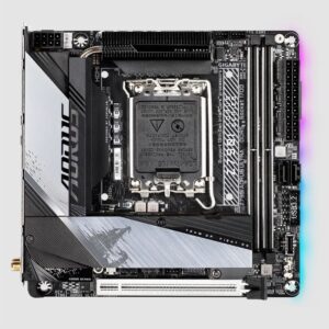 MOTHERBOARD GIGABYTE S1700 Z790I AORUS ULTRA DDR5 M-ITX