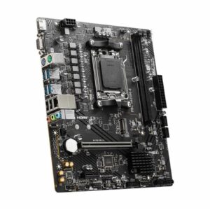 MOTHERBOARD MSI AM5 PRO A620M-E DDR5 BOX M-ATX
