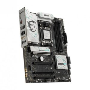 MOTHERBOARD MSI AM5 B850 GAMING PLUS WIFI DDR5 BOX ATX