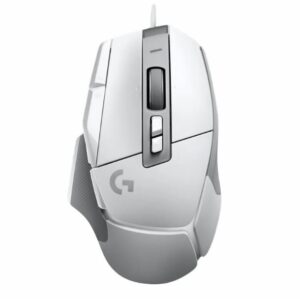 MOUSE C/CABLE LOGITECH G502 X BLANCO