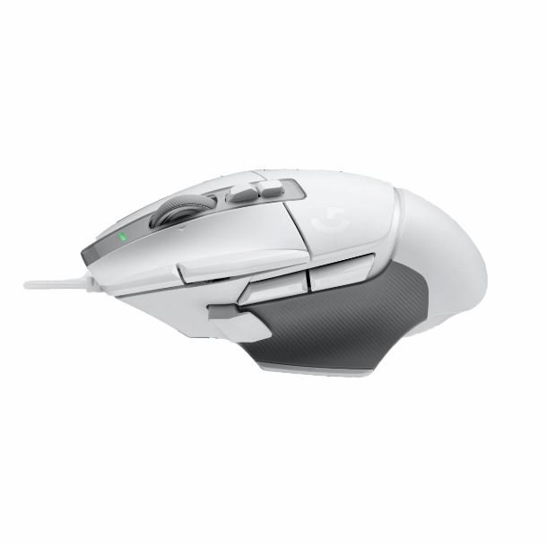 MOUSE C/CABLE LOGITECH G502 X BLANCO - Image 4