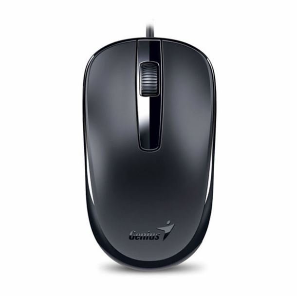 MOUSE GENIUS DX-110 USB OPTICO - Image 3