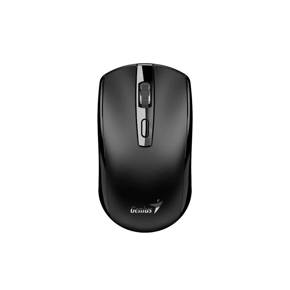 MOUSE GENIUS ECO-8150 RED WIRELESS RECARGABLE