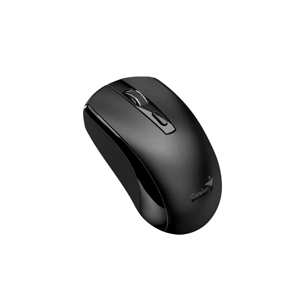 MOUSE GENIUS ECO-8150 RED WIRELESS RECARGABLE - Image 4