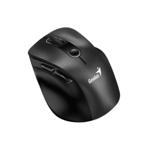 MOUSE GENIUS ERGO 9000S 2.4GHZ+BT BLACK