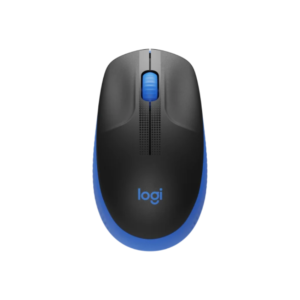 MOUSE LOGITECH M190 WIRELESS BLUE