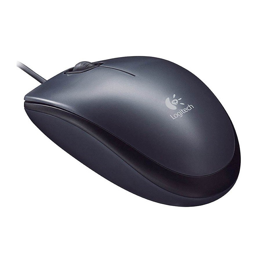 MOUSE LOGITECH M90 USB NEGRO - Image 2