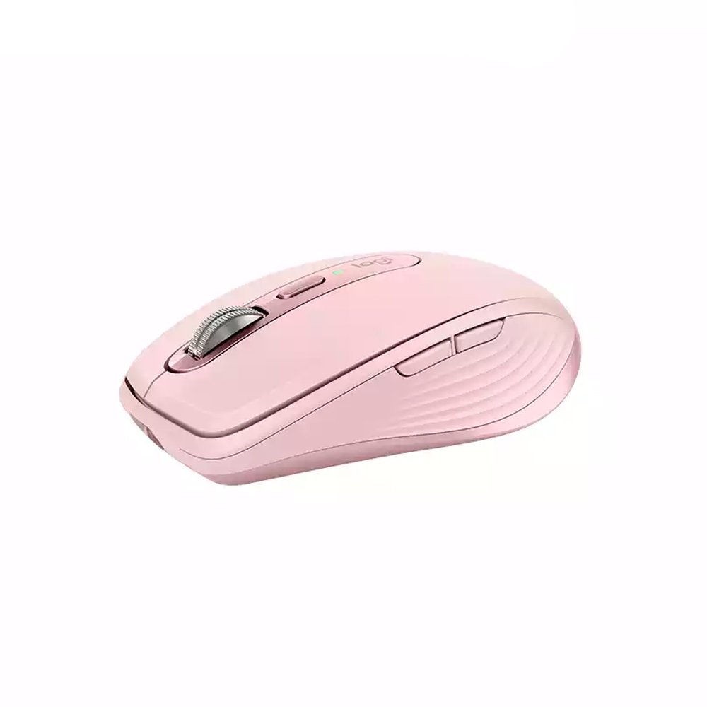 MOUSE INALÁMBRICO LOGITECH MX ANYWHERE 3S ROSA - Image 3