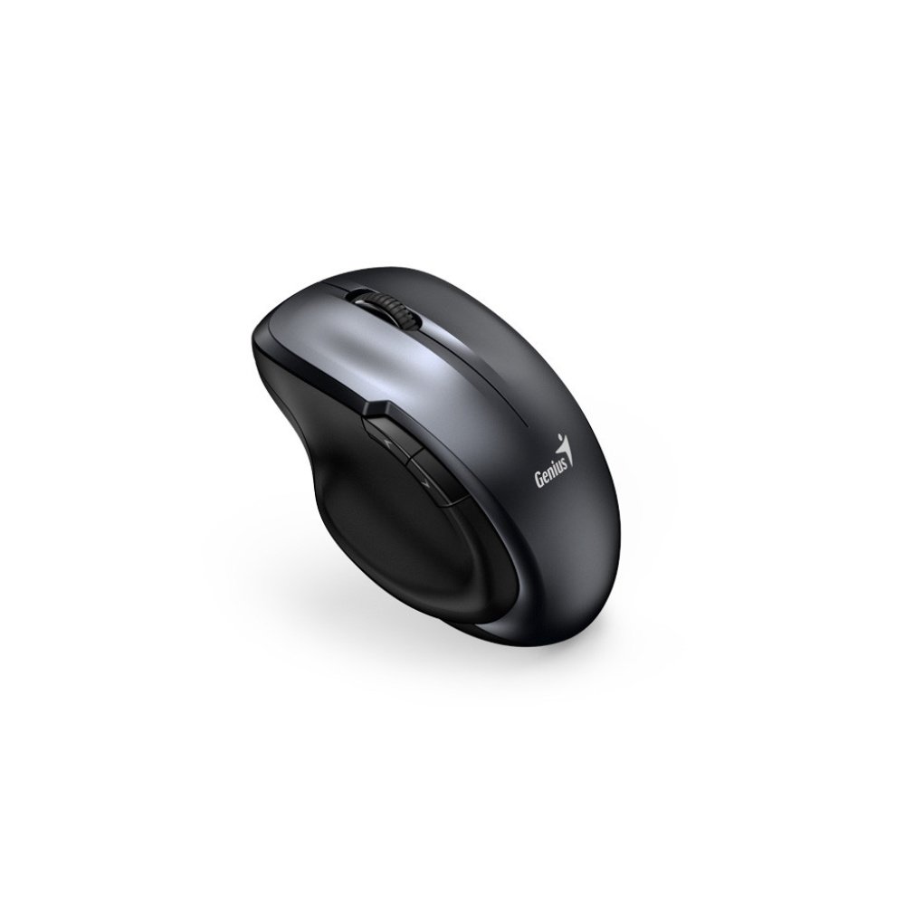 MOUSE GENIUS ERGO 8200S WIRELESS IRON GRAY SILENCI