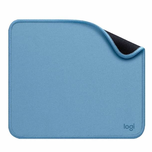 MOUSE PAD LOGITECH M AZUL