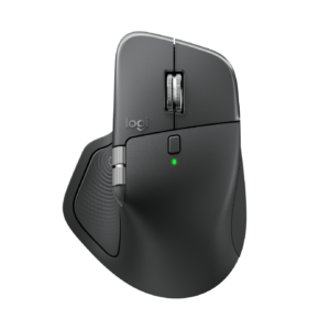 MOUSE INALÁMBRICO LOGITECH MX MASTER 4 BT NEGRO