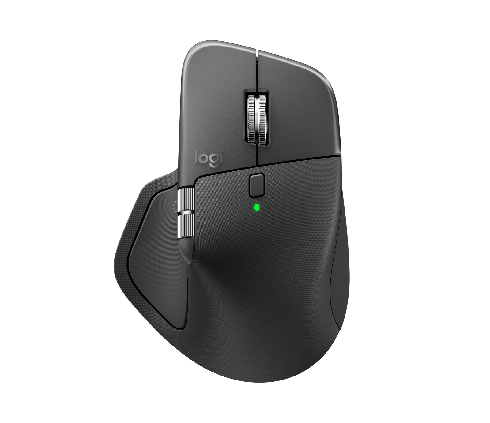 MOUSE INALÁMBRICO LOGITECH MX MASTER 4 BT NEGRO