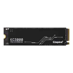 SSD KINGSTON KC3000 1TB M.2 NVME PCIE 4.0 7000MB/S