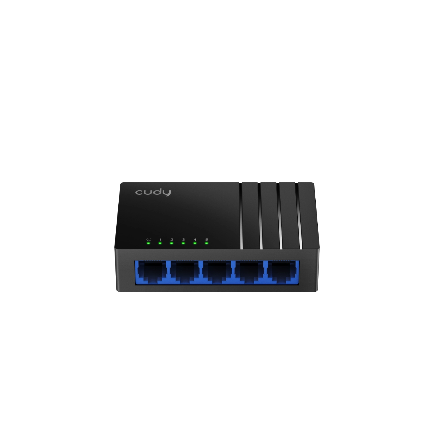 SWITCH CUDY 5 PUERTOS GIGABIT