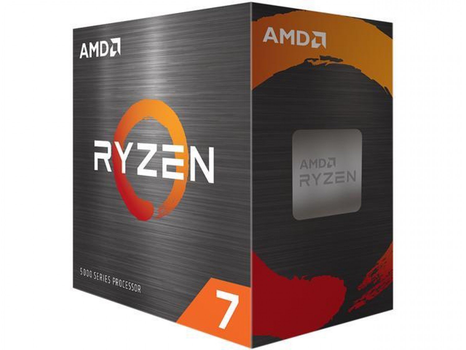 CPU AMD RYZEN 7 5800XT AM4 105W 4.8GHZ